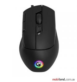 Marvo M428 RGB-LED Black