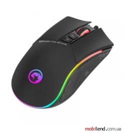 Marvo M513 RGB-LED Black
