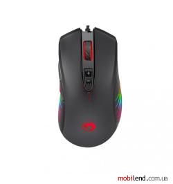 Marvo M519 RGB USB Black