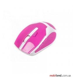 Maxxter Mr-317 Pink-White (Mr-317-R)