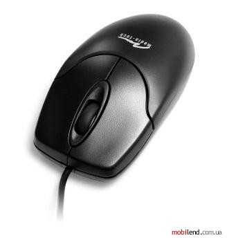 Media-Tech OPTICAL MOUSE (MT1075K-PS2)