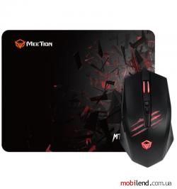 Meetion MT-CO10 Black