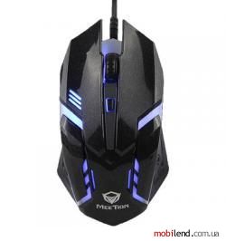Meetion MT-M371 Black