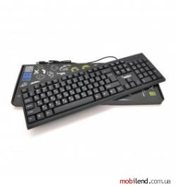 Merlion KB-888 Black