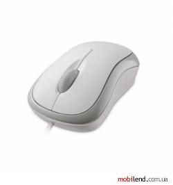 Microsoft Basic Optical Mouse White