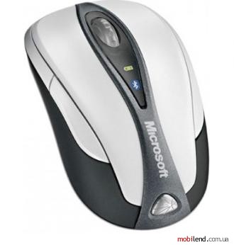 Microsoft Bluetooth Notebook Mouse 5000