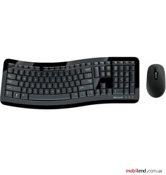 Microsoft Comfort Curve Desktop 3000