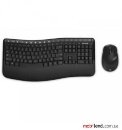 Microsoft Comfort Desktop 5050 BlueTrack (PP4-00017)