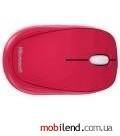 Microsoft Optical Compact 500 Red (U81-00062)