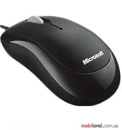 Microsoft Ready Mouse 3EG-00004 (Black)