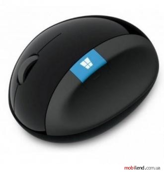 Microsoft Sculpt Ergonomic Mouse For Business (5LV-00002)