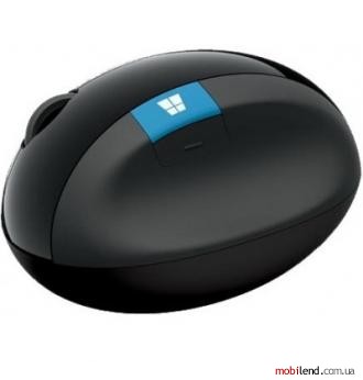 Microsoft Sculpt Ergonomic Mouse (L6V-00005)