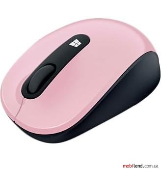 Microsoft Sculpt Mobile Mouse Light Orchid (43U-00020)
