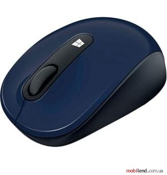 Microsoft Sculpt Mobile Mouse Wool Blue (43U-00014)