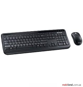 Microsoft Wired Desktop 400