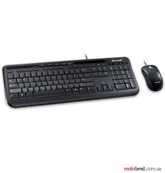 Microsoft Wired Desktop 600