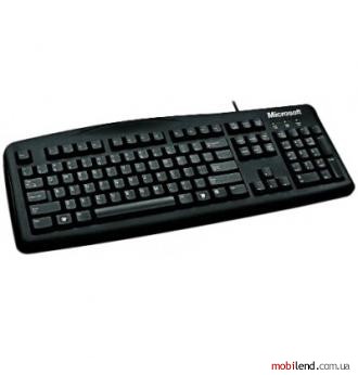 Microsoft Wired Keyboard 200