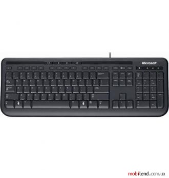Microsoft Wired Keyboard 600