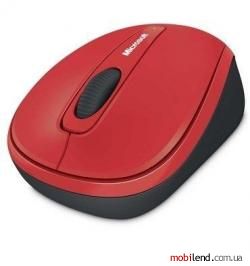 Microsoft Wireless 3500 Flame Red (GMF-00293)