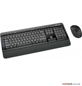 Microsoft Wireless Desktop 3000