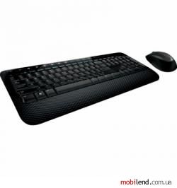 Microsoft Wireless Desktop USB Black (M7J-00015)