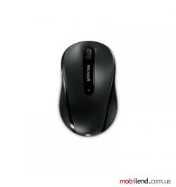 Microsoft Wireless Mobile 4000 Black (D5D-00133)