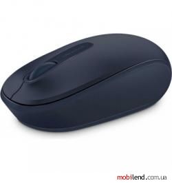 Microsoft Wireless Mobile Mouse 1850 Blue (U7Z-00014)