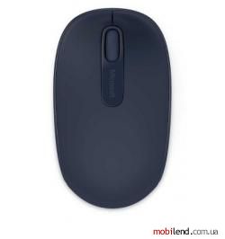 Microsoft Wireless Mobile Mouse 1850 (Blue) (U7Z-00058)