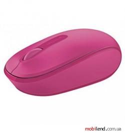 Microsoft Wireless Mobile Mouse 1850 Magenta Pink (U7Z-00065)