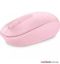Microsoft Wireless Mobile Mouse 1850 (Pink) (U7Z-00023)