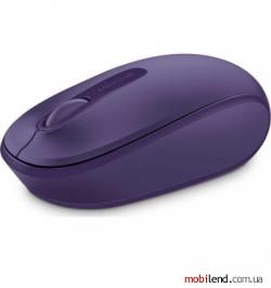 Microsoft Wireless Mobile Mouse 1850 Purple (U7Z-00043, U7Z-00044)