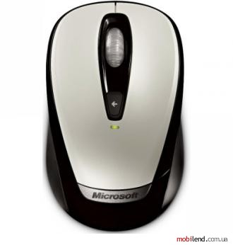 Microsoft Wireless Mobile Mouse 3000