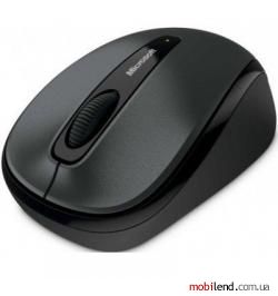 Microsoft Wireless Mobile Mouse 3500 Black