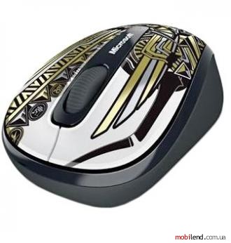 Microsoft Wireless Mobile Mouse 3500 Limited Edition Artist Series