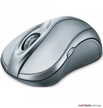 Microsoft Wireless Notebook Laser Mouse 6000