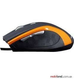 Modecom M5 USB Black Orange (M-MC-00M5-160)
