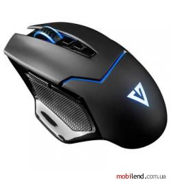 Modecom MC-GMX4 Plus Volcano Black (M-MC-GMX4-PLUS-100)