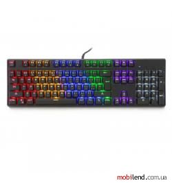 Motospeed CK107 USB ENG, UKR, RUS Outemu Red (mtk96mr)