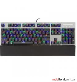 Motospeed CK108 USB ENG, UKR, RUS Outemu Red, RGB (mtck108mr)