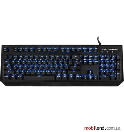 Motospeed CK95 USB Black ENG, UKR, RUS Outemu Brown (mtck95mw)