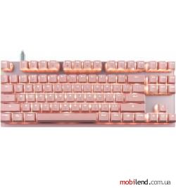 Motospeed GK82 Outemu Blue USB/Wireless Pink (mtgk82pmb)