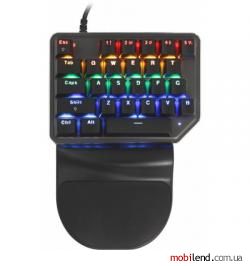 Motospeed K27 USB ENG, Outemu Blue (mtk27mb)
