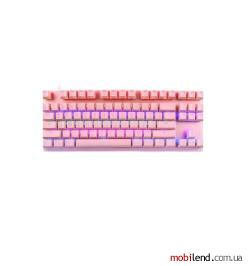 Motospeed K82 Hot-Swap Outemu Red USB Pink (mtk82phsr)