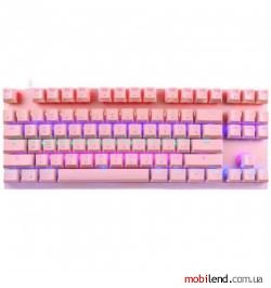 Motospeed K82 Outemu Blue USB Pink (mtk82pmb)