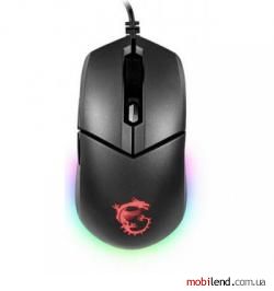 MSI Clutch GM11 Black GAMING Mouse (S12-0401650-CLA)