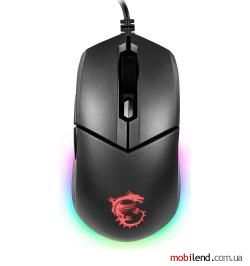 MSI Clutch GM11 Black (S12-0401650-CLA)