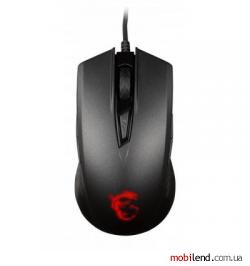 MSI Clutch GM40 Gaming Mouse Black (S12-0401340-D22)
