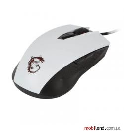 MSI Clutch GM40 Gaming Mouse White (S12-0401370-D22)