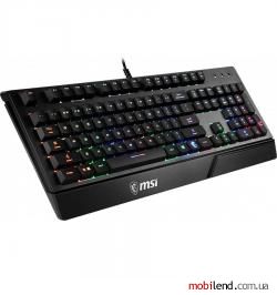MSI Vigor GK20 Black (S11-04RU230-CLA)