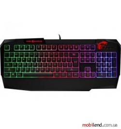 MSI Vigor GK40 USB Black (S11-04RU216-AP1)